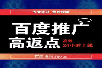 百度推广案例：如何实现广告效果最大化
