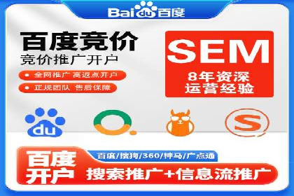 SEM代运营托管公司案例深度解读